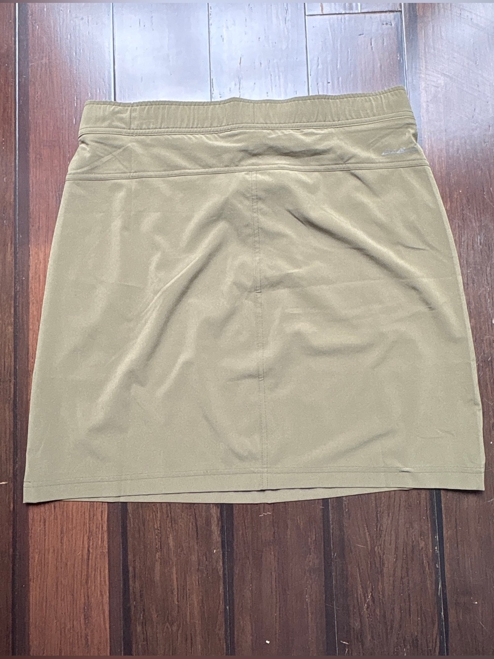 Eddie Bauer Women's A-line skirt Small nature girl vacation outdoors gorpcore - Picture 2 of 7